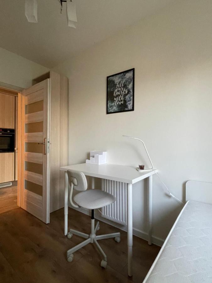 Rakowicka Apartment - City Center Krakow Bagian luar foto