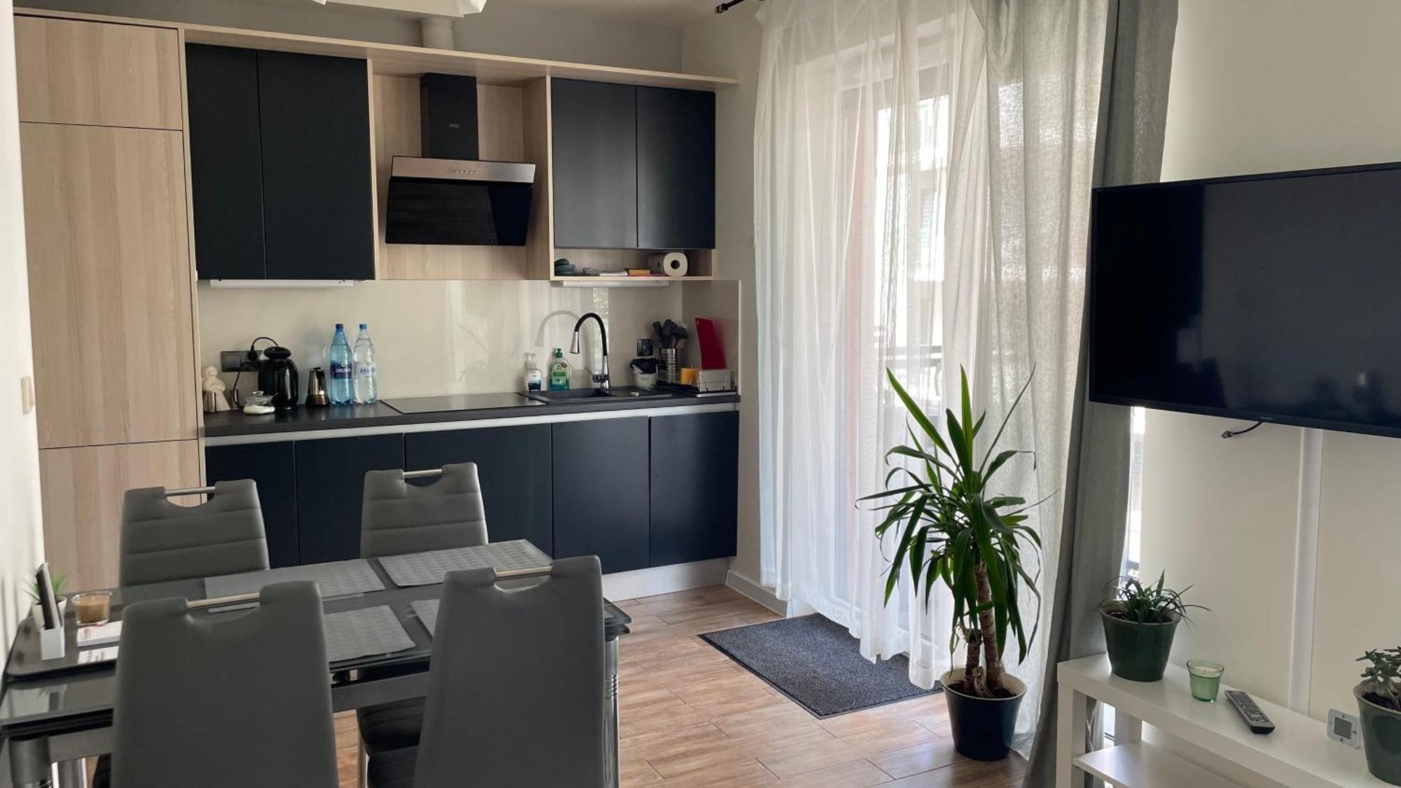 Rakowicka Apartment - City Center Krakow Bagian luar foto
