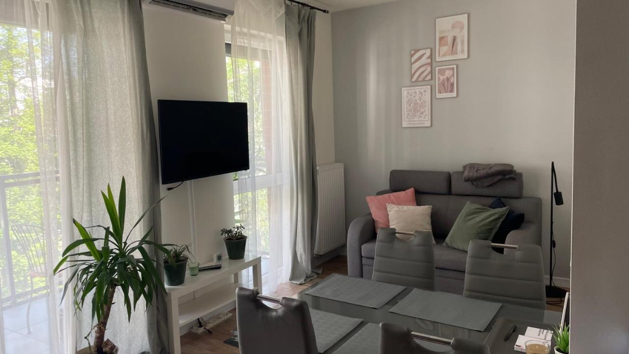 Rakowicka Apartment - City Center Krakow Bagian luar foto