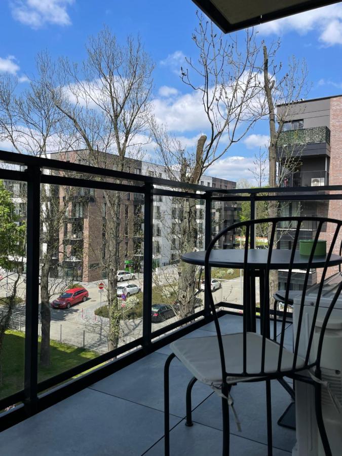 Rakowicka Apartment - City Center Krakow Bagian luar foto
