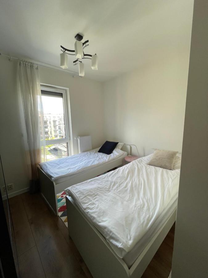 Rakowicka Apartment - City Center Krakow Bagian luar foto